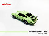 Schuco 1/64 Porsche 911 930 Turbo Green Hong Kong Edition