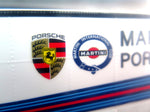hpi64 1:64 Mercedes Benz Transport Truck Porsche Martini Racing