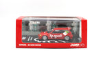 INNO64 1/64 Honda Civic EF3 JDM Supreme