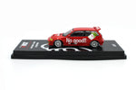 INNO64 1/64 Honda Civic EF3 JDM Supreme