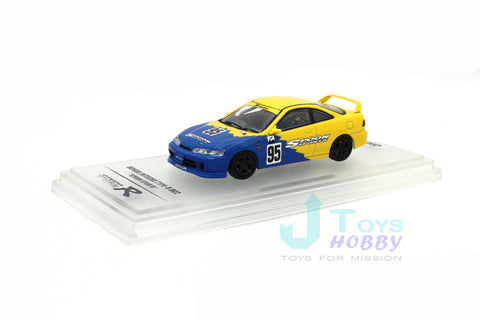 INNO64 1/64 Honda Integra Type-R DC2 Spoon Sports