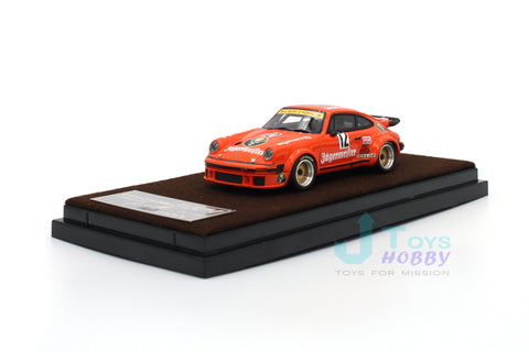 JEC 1/64 Porsche 934 Jagermeister