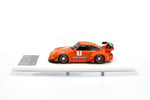 Fuelme x RWB 1/64 Porsche 911 (993) Jagermeister