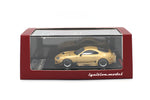 Ignition Model 1/64 Toyota Supra JZA80 RZ Gold
