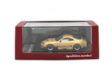 Ignition Model 1/64 Toyota Supra JZA80 RZ Gold