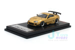 Ignition Model 1/64 Toyota Supra JZA80 RZ Gold