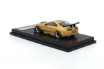 Ignition Model 1/64 Toyota Supra JZA80 RZ Gold
