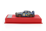 Vip Scale Model SUBARU IMPEREZA WRC Monte Carlo #3 mud dirty Edition