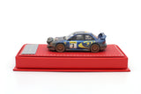 Vip Scale Model SUBARU IMPEREZA WRC Monte Carlo #3 mud dirty Edition