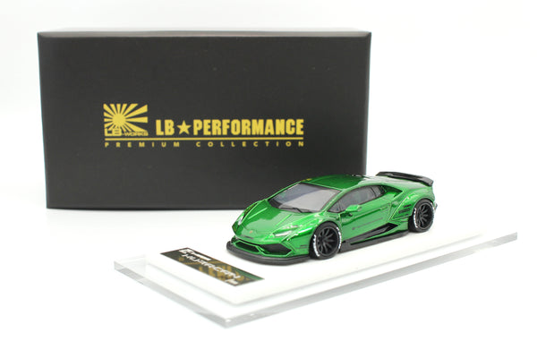 ミニカー 1/64 LIBERTY WALK LB-WORKS Huracan LP610 sddefault.jpg