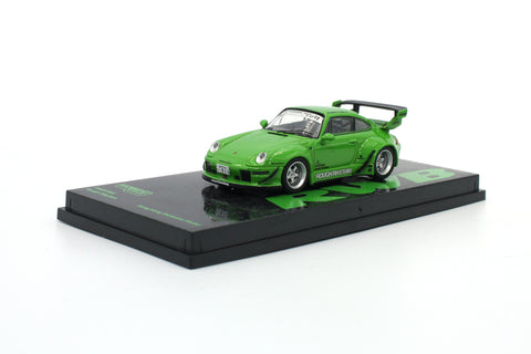 Tarmac Works 1/64 Porsche 993 RWB Rough Rhythm