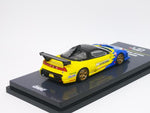 INNO64 1/64 HONDA NSX-R GT #95 Tuned by SPOON SPORTS