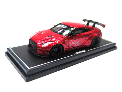 LB Performance GTR R35 Red