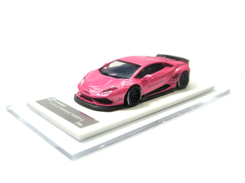 LB Performance 1/64 Lamborghini LP610 Pink