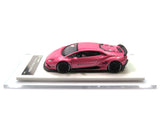 LB Performance 1/64 Lamborghini LP610 Pink