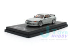 INNO64 1/64 Nissan Skyline GT-R R32 Pandem Rocky Bunny Grey