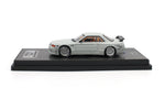 INNO64 1/64 Nissan Skyline GT-R R32 Pandem Rocky Bunny Grey