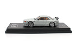 INNO64 1/64 Nissan Skyline GT-R R32 Pandem Rocky Bunny Grey