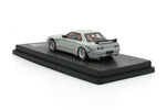 INNO64 1/64 Nissan Skyline GT-R R32 Pandem Rocky Bunny Grey
