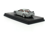 INNO64 1/64 Nissan Skyline GT-R R32 Pandem Rocky Bunny Grey