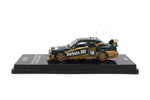 INNO64 1/64 MERCEDES BENZ AMG 190E 2.5-16 EVO II #18 DTM 1992