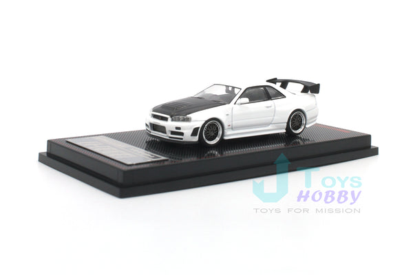 Ignition Model 1/64 Nismo R34 GT-R Z-tune – J Toys Hobby