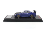 Ignition Model 1/64 Nismo R34 GT-R Z-tune