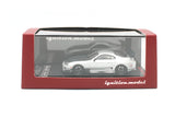 Ignition Model 1/64 Toyota Supra (JZA80) RZ Silver