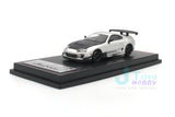 Ignition Model 1/64 Toyota Supra (JZA80) RZ Silver