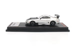 Ignition Model 1/64 Toyota Supra (JZA80) RZ Silver