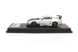 Ignition Model 1/64 Toyota Supra (JZA80) RZ Silver