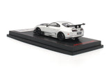 Ignition Model 1/64 Toyota Supra (JZA80) RZ Silver