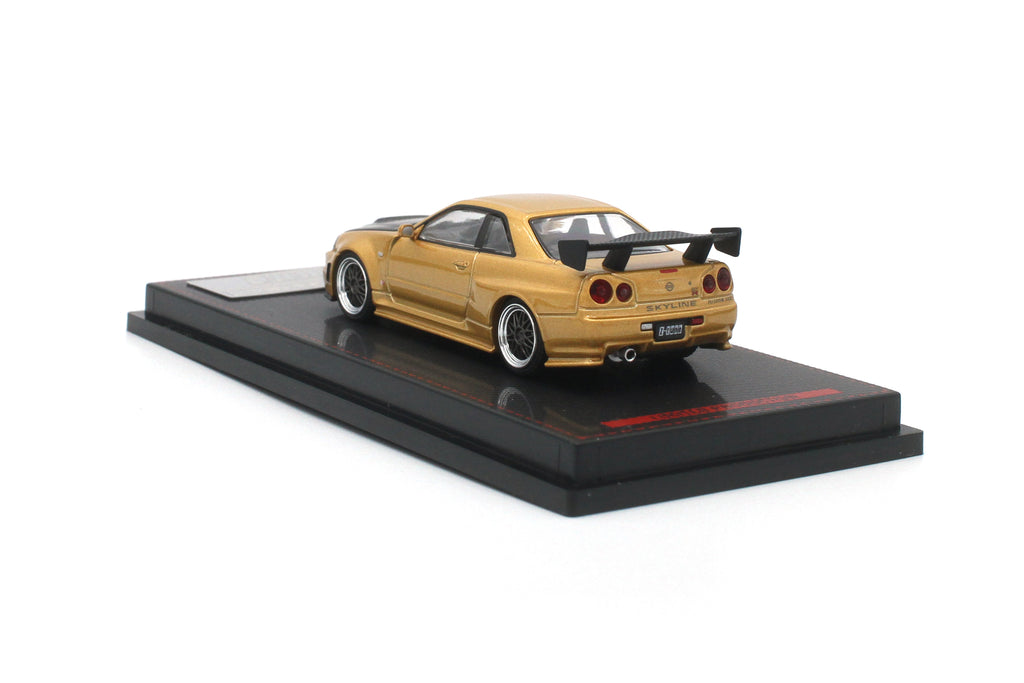 Ignition Model 1/64 Nismo R34 GT-R Z-tune – J Toys Hobby