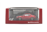 Ignition Model 1/64 Nismo R34 GT-R Z-tune
