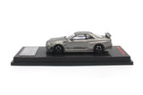 Ignition Model 1/64 Nismo R34 GT-R Z-tune Omori Factory CRS
