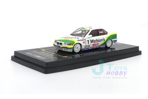 Inno64 BMW E36 318i #1 Macau Guia Race 1993 - E.Pirro