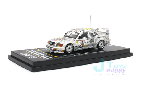 INNO64 Mercedes Benz AMG 190E #10 Macau Guia Rcae 1992 - B.Schneider