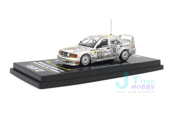 INNO64 Mercedes Benz AMG 190E #10 Macau Guia Rcae 1992 - B