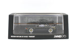 INNO64 Nissan Skyline GT-R R32 Pandem Black