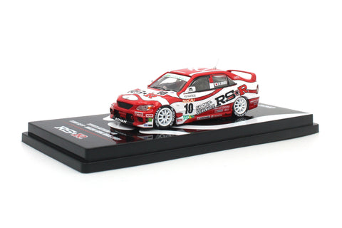 INNO64 1/64 Toyota Altezza Team RS-R Macau Guia Race 2001