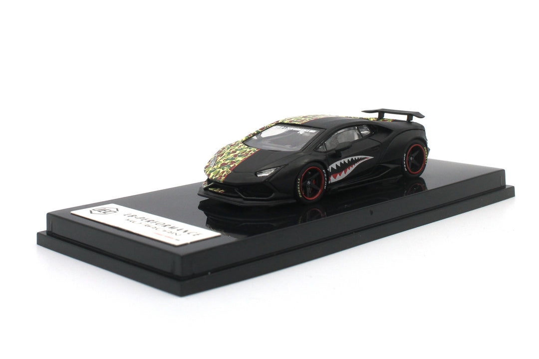 限定 jec ランボルギーニ ゼロファイター  1/64サイズ LB 2.0 JEC 1/64 LB Works Lamborghini Aventador Zero Fighter V2.0