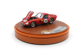 PGM Model 1/64 Ferrari 250 GTO #19 Red Luxury Box