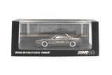 INNO64 NISSAN SKYLINE GTR R32 PANDEM Chrome Black Hong Kong Special Edition
