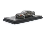 INNO64 NISSAN SKYLINE GTR R32 PANDEM Chrome Black Hong Kong Special Edition