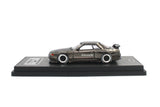 INNO64 NISSAN SKYLINE GTR R32 PANDEM Chrome Black Hong Kong Special Edition