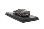 INNO64 NISSAN SKYLINE GTR R32 PANDEM Chrome Black Hong Kong Special Edition