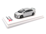 Hobby Japan 1/64 Honda CIVIC TYPE R (FD2) Super Platinium Metallic