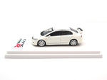 Hobby Japan 1/64 Honda CIVIC TYPE R (FD2) Championship White Last