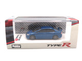 Hobby Japan 1/64 Honda CIVIC TYPE R (FD2) Vivid Blue Pearl