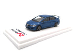 Hobby Japan 1/64 Honda CIVIC TYPE R (FD2) Vivid Blue Pearl